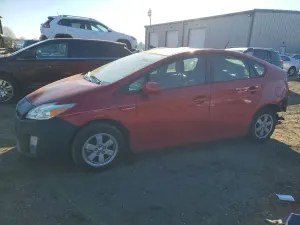 Toyota Prius 1.8L 4 2010