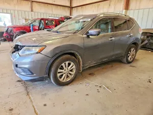 Nissan Rogue S 2.5L 4 2016