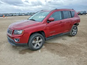 Jeep Compass LATITUDE 2.0L 4 2016