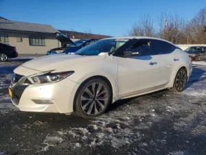 Nissan Maxima 3.5S 3.5L 6 2016