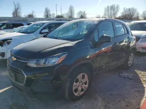 Chevrolet Trax LS 1.4L 4 2018