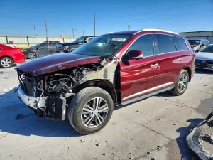Infiniti QX60 LUXE 3.5L 6 2020