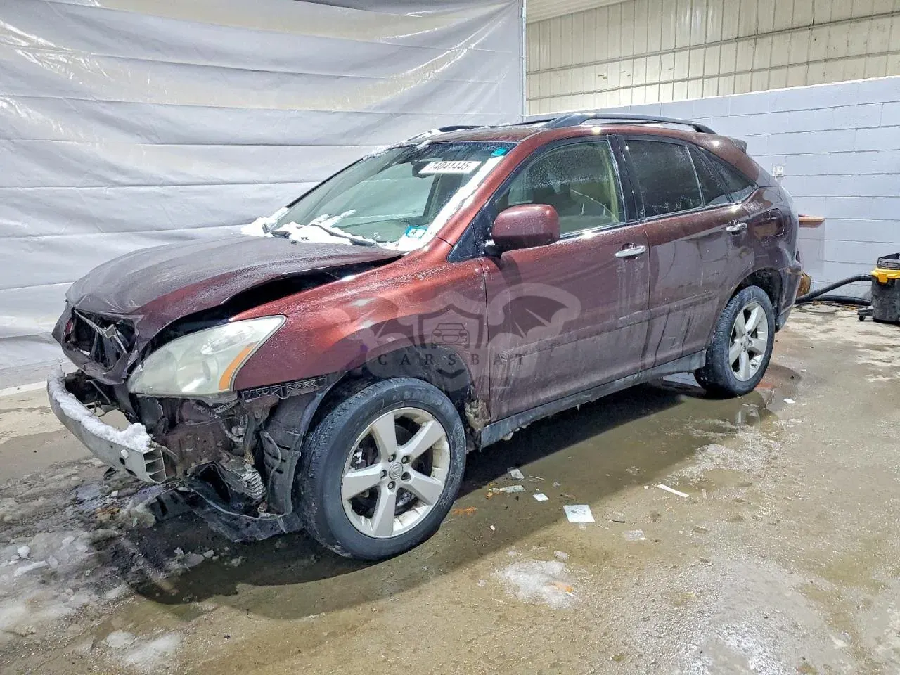 Lexus RX 350 3.5L 6 2008