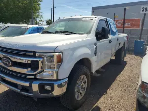 Ford F-250 SUPER DUTY 6.2L 8 2020