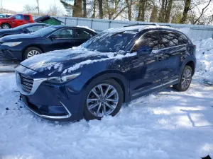 Mazda CX-9 GRAND TOURING 2.5L 4 2021
