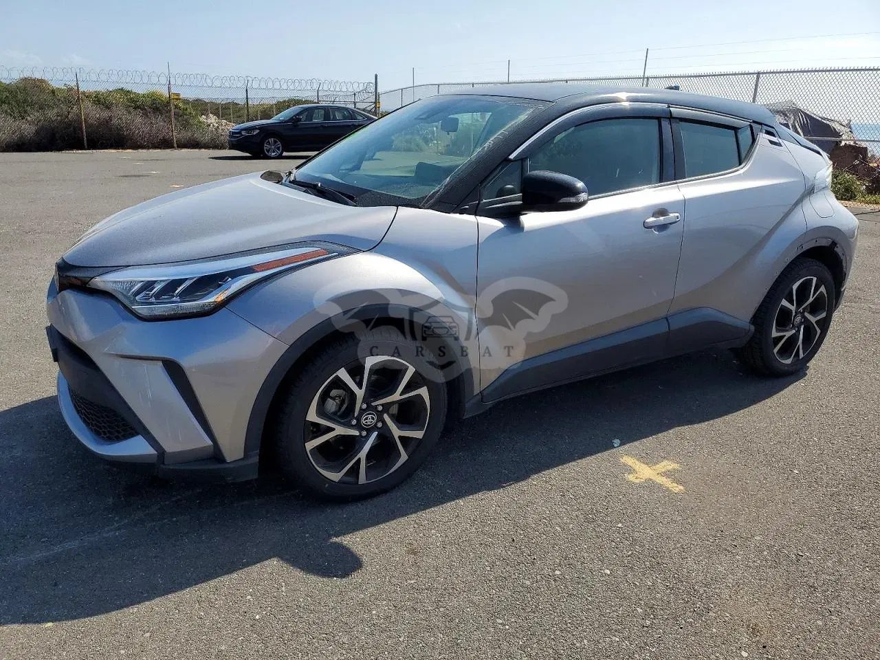Toyota C-HR XLE 2.0L 4 2020