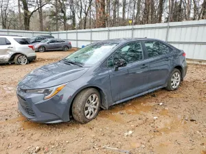 Toyota Corolla LE 2.0L 4 2025