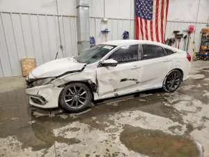 Honda Civic EXL 1.5L 4 2020