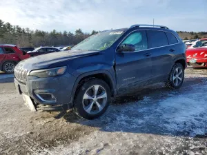 Jeep Cherokee LIMITED 3.2L 6 2019