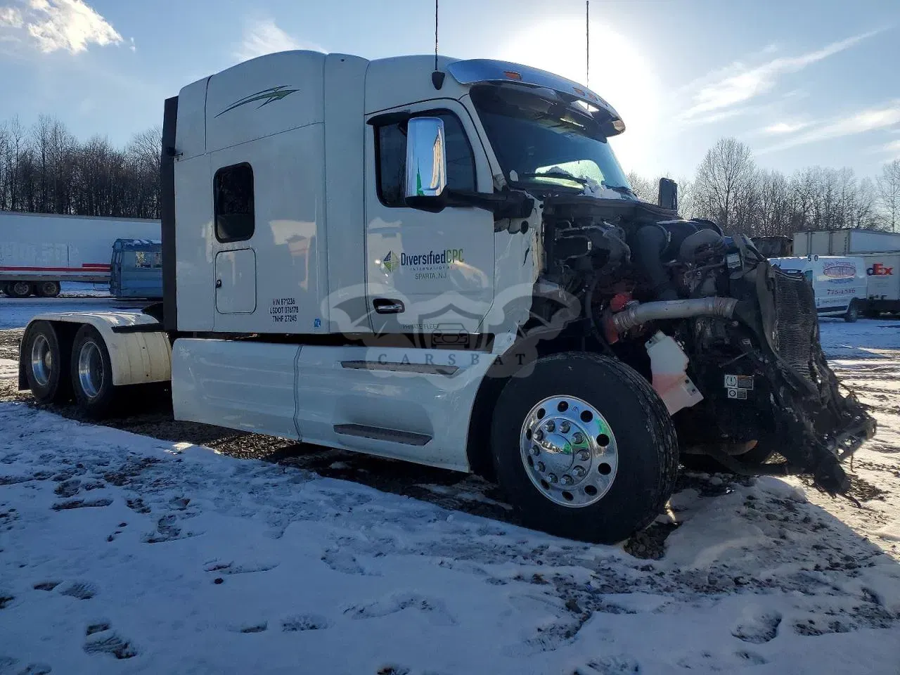 Peterbilt 567/579/587 15.0L 6 2023