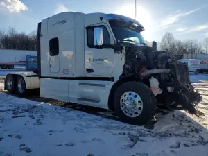 Peterbilt 567/579/587 15.0L 6 2023