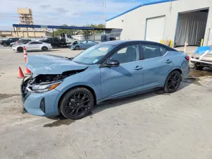 Nissan Sentra SR 2.0L 4 2025