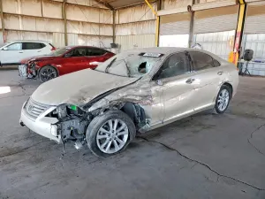 Lexus ES 350 3.5L 6 2010