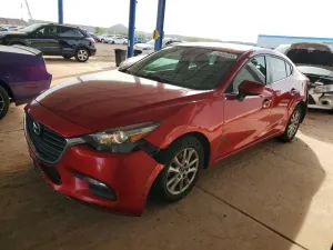 Mazda 3 SPORT 2.0L 4 2018