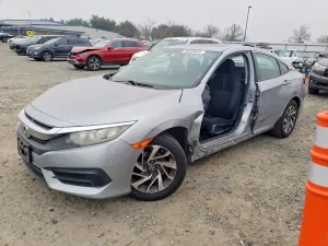Honda Civic EX 2.0L 4 2016