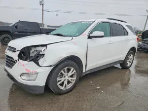 Chevrolet Equinox LT 2.4L 4 2017