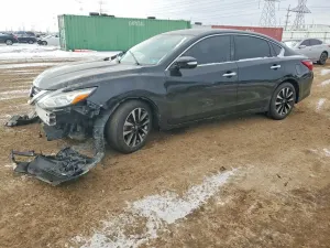 Nissan Altima 2.5 2.5L 4 2018