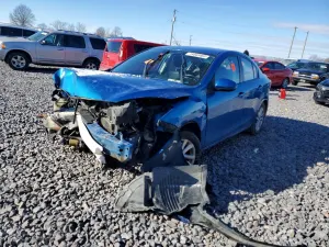 Mazda 3 I 2.0L 4 2012
