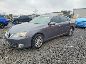 Lexus ES 350 3.5L 6 2012