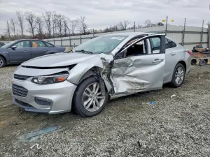 Chevrolet Malibu 1.5L 4 2018