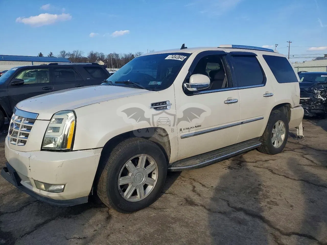 Cadillac Escalade LUXURY 6.2L 8 2007