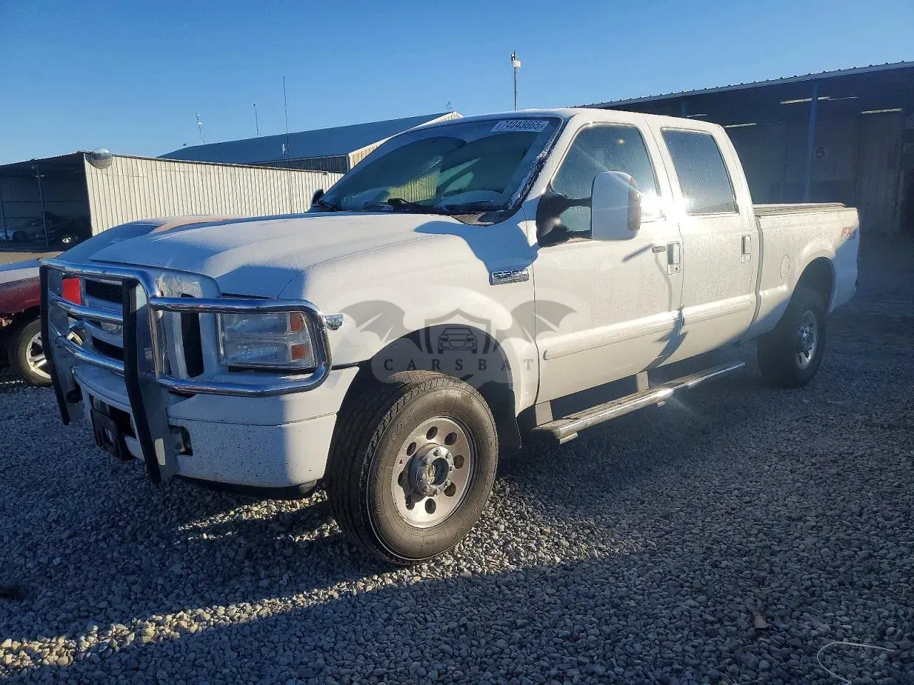 Ford F-250 SUPER DUTY 6.8L 10 2006