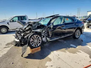 Hyundai Genesis 3.8L 3.8L 6 2015