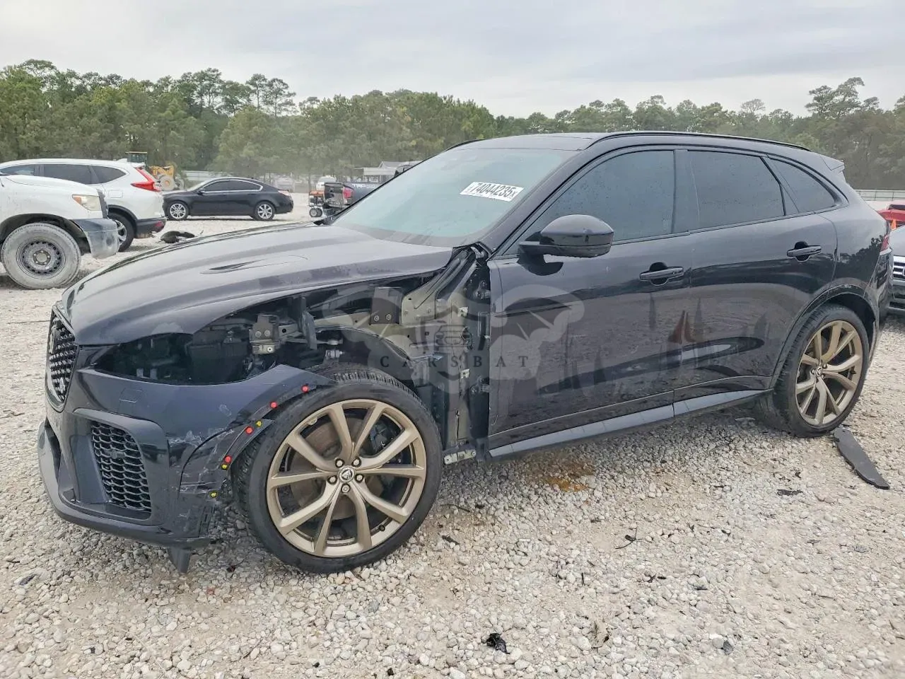 Jaguar F-Pace SVR 5.0L 8 2023