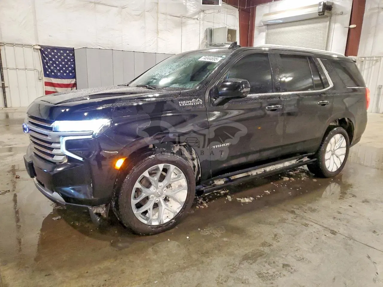Chevrolet Tahoe K1500 HIGH COUNTRY 6.2L 8 2021