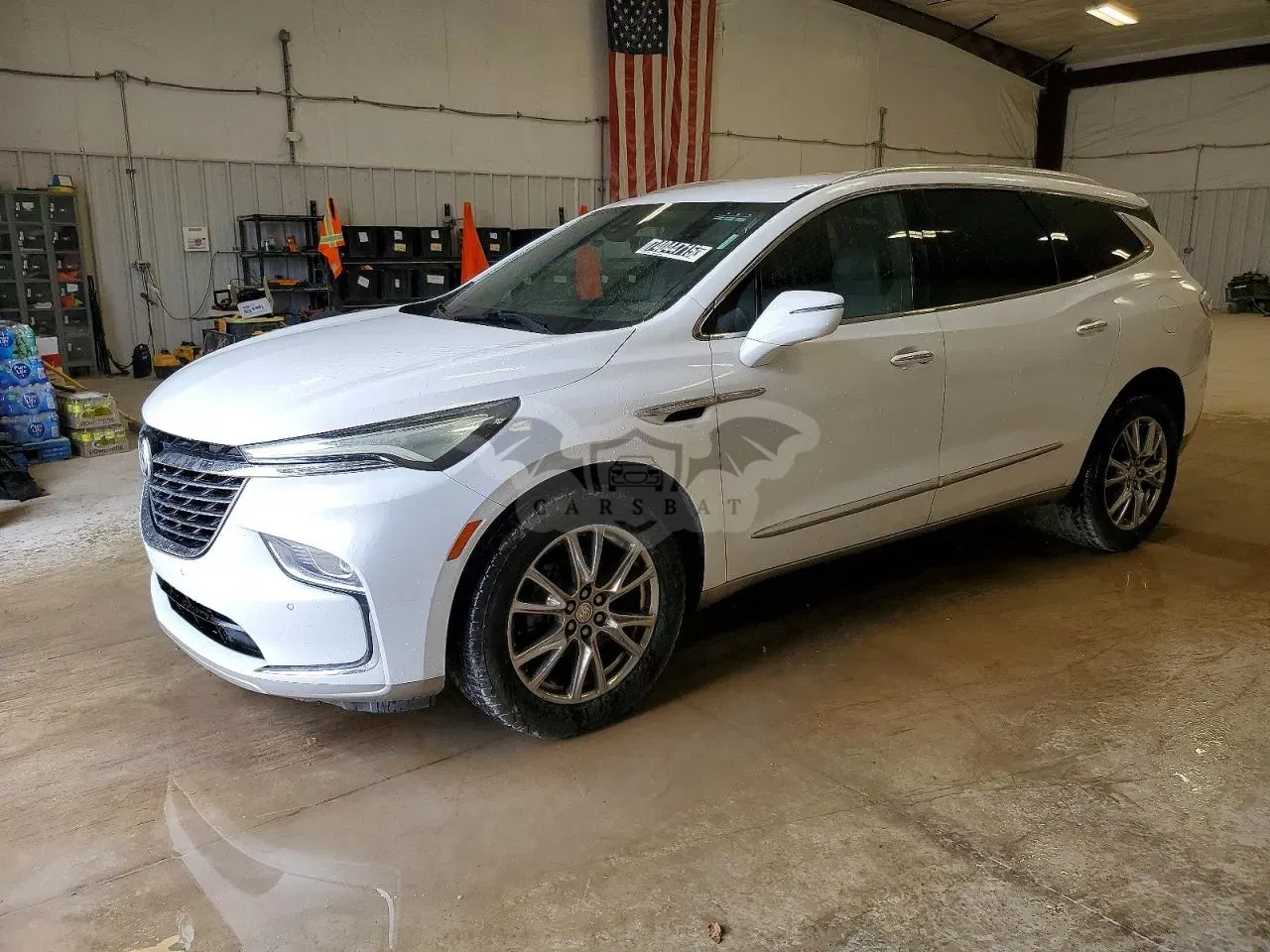 Buick Enclave 3.6L 6 2022