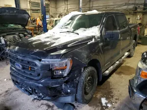 Ford F-150 3.5L 6 2022