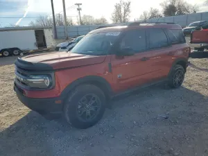 Ford Bronco 1.5L 3 2023