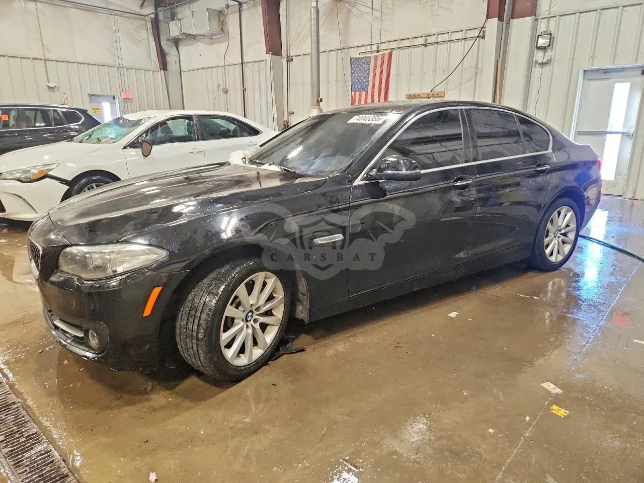 BMW 5 Series I 3.0L 6 2016