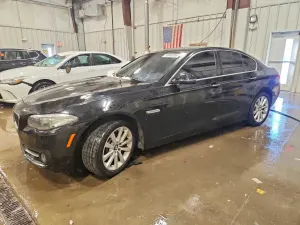BMW 5 Series I 3.0L 6 2016