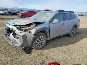 Subaru Outback 2.5L 4 2025