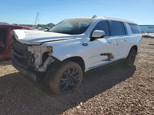 GMC Yukon DENALI 6.2L 8 2024