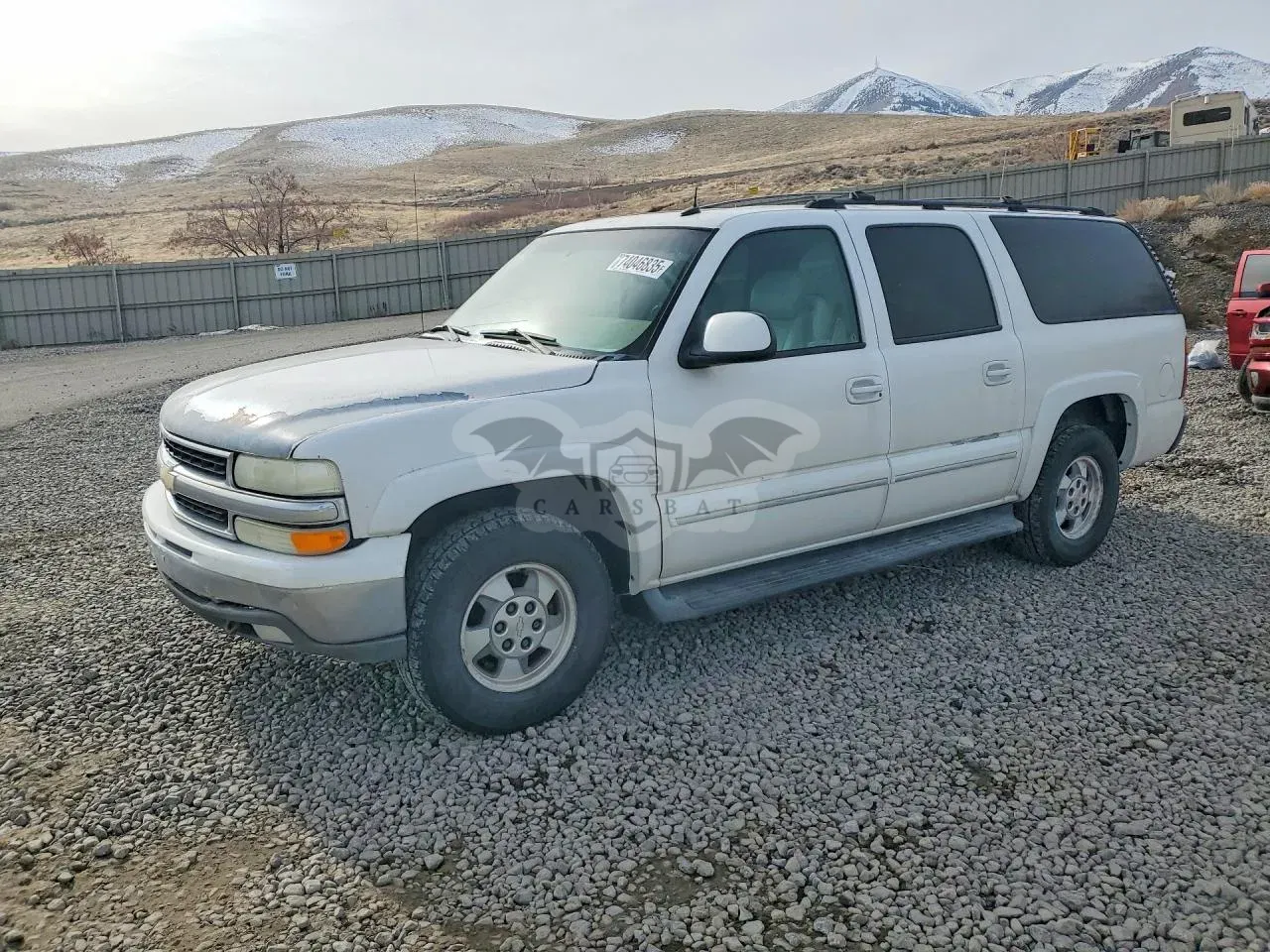 Chevrolet Suburban 5.3L 8 2003