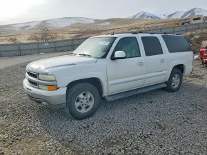 Chevrolet Suburban 5.3L 8 2003