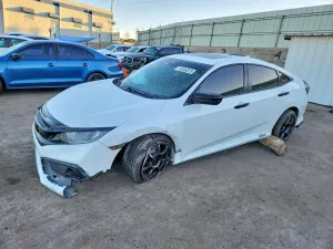 Honda Civic EX 1.5L 4 2019