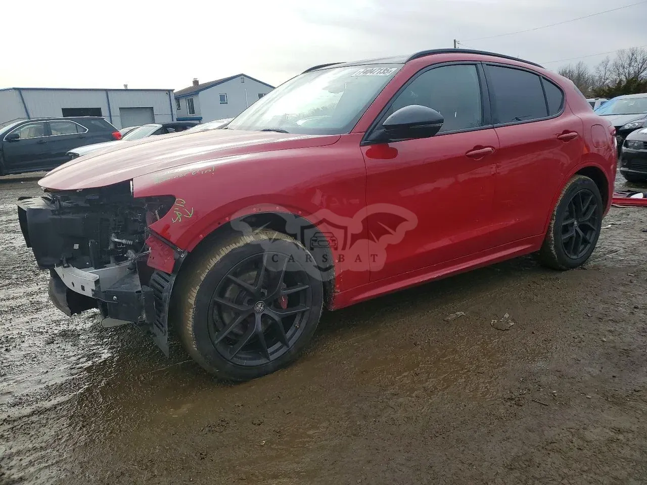 Alfa Romeo Stelvio TI 2.0L 4 2020