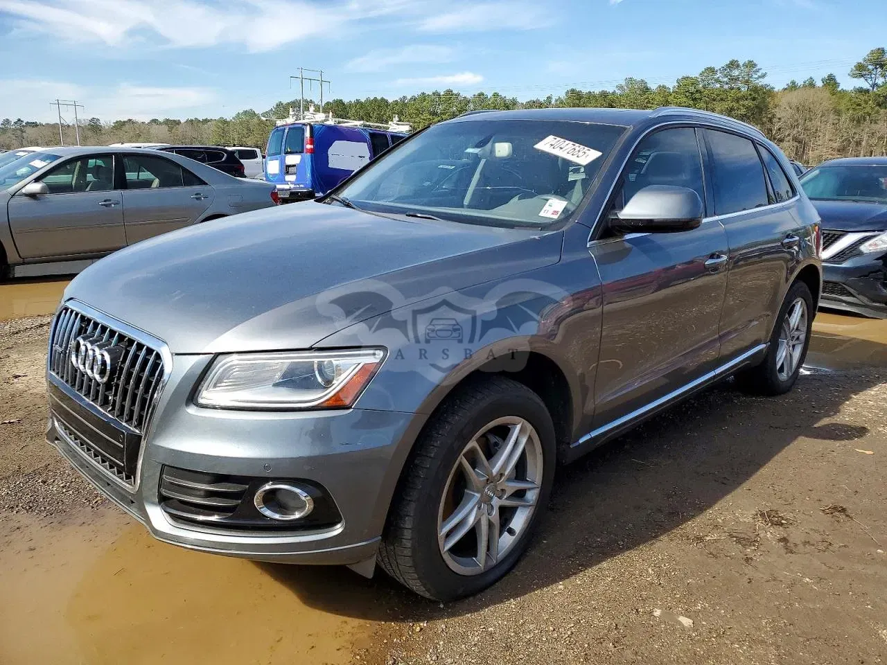Audi Q5 PREMIUM PLUS 2.0L 4 2016
