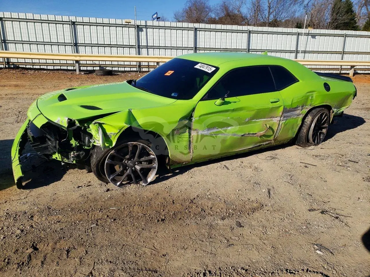Dodge Challenger 6.4L 8 2023