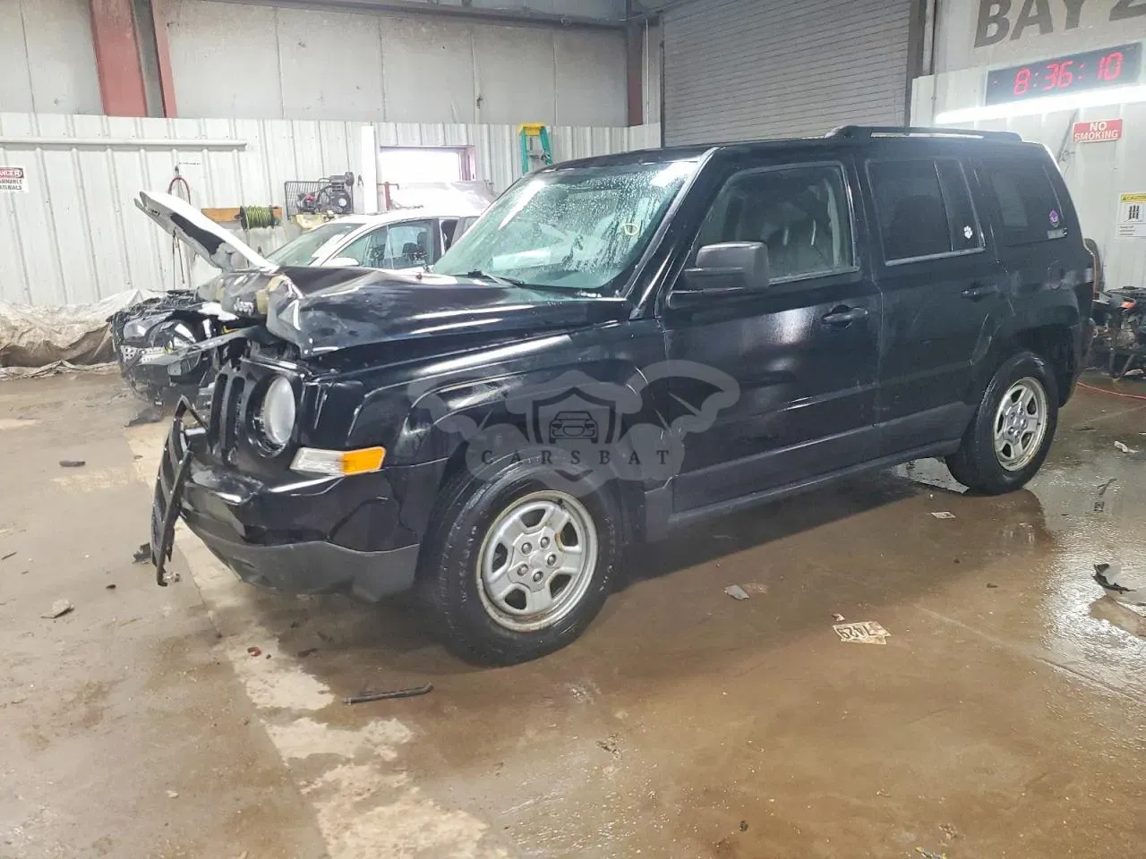 Jeep Patriot SPORT 2.0L 4 2014
