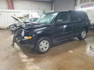 Jeep Patriot SPORT 2.0L 4 2014