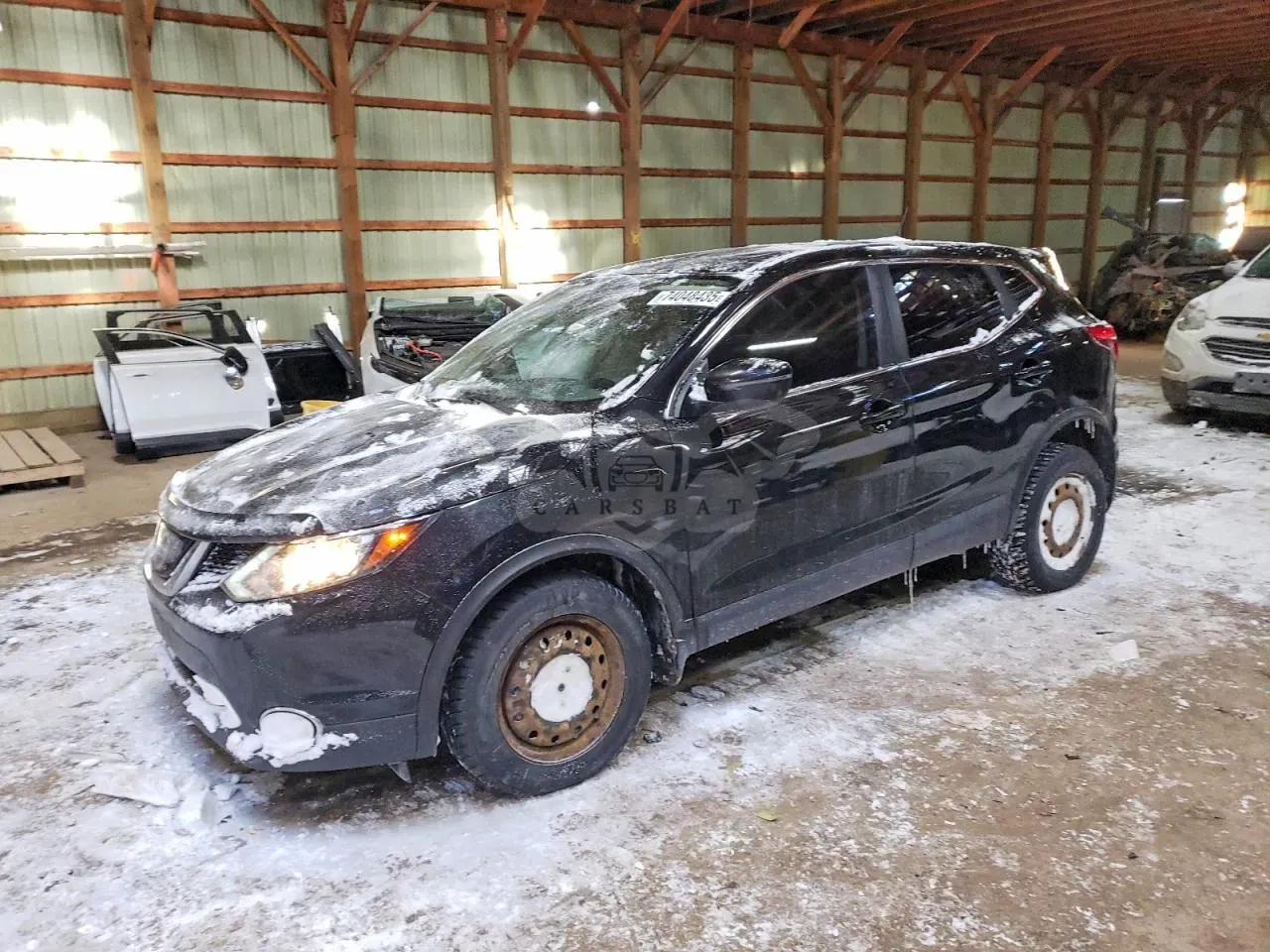 Nissan Qashqai 2.0L 4 2018