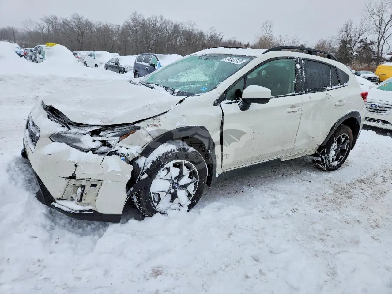 Subaru Crosstrek PREMIUM 2.0L 4 2019