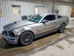 Ford Mustang GT 4.6L 8 2008