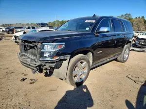 Chevrolet Tahoe 5.3L 8 2016