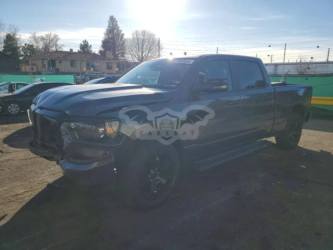 RAM 1500 5.7L 8 2023