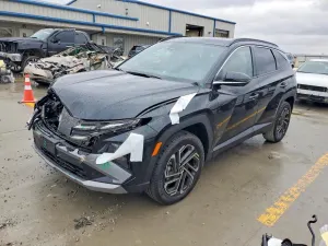 Hyundai Tucson LIMITED 2.5L 4 2026